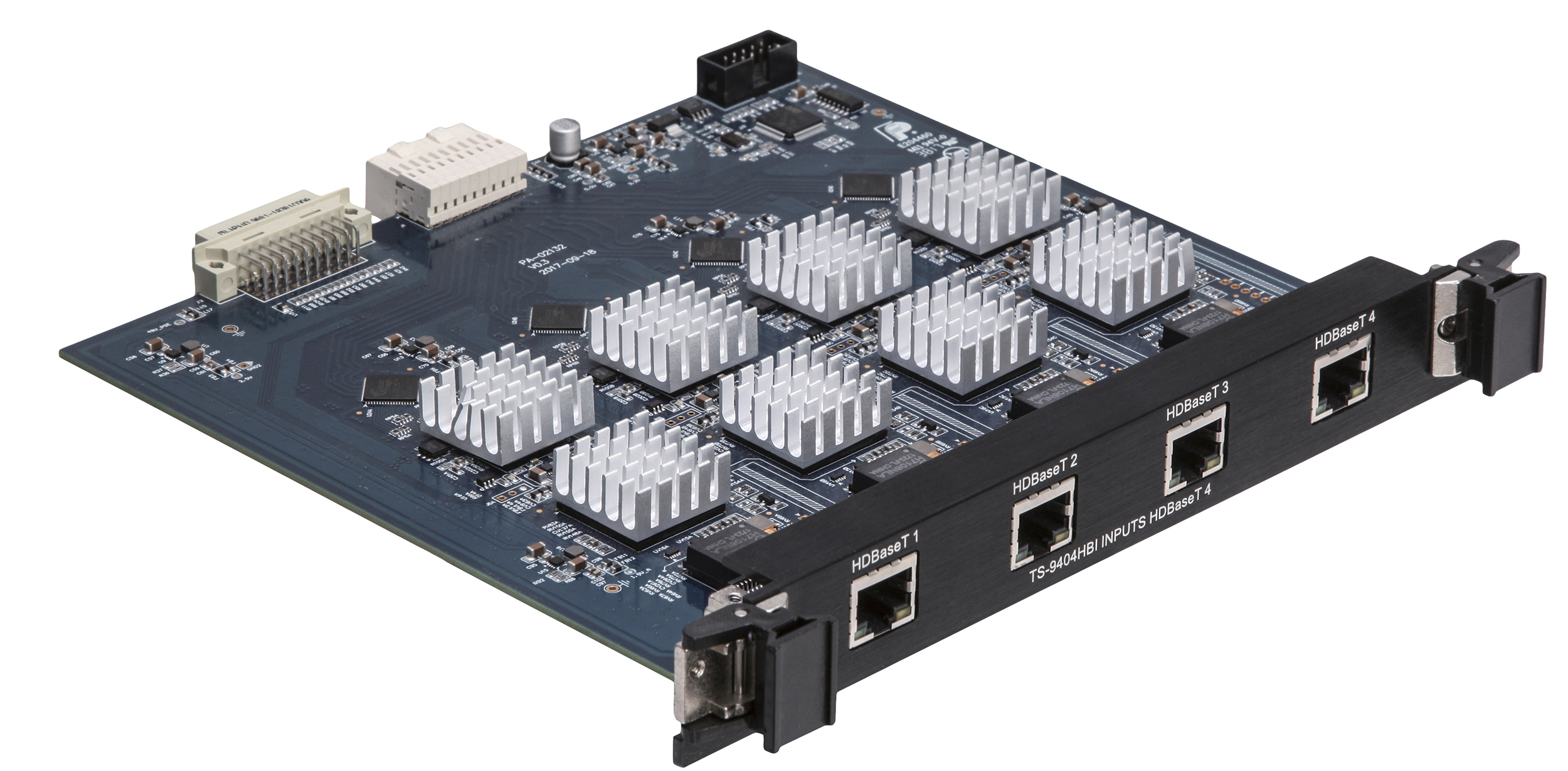 Входная карта ITC 4хHDBaseT TS-9404HBI